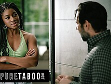 Tommy Pistol's fetish scene by Pure Taboo