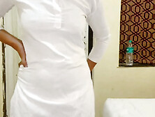 Delhi college student fucked by teacher and leaked MMS video
