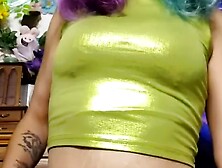 Daphne Lastly Smokes But Shes Such A Tease