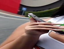 Melztube - Hooters Girls Fuck Black Customer