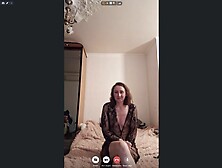 Russian 37 yo skype girl