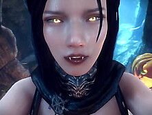 the hottest vampira women