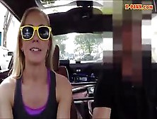 Skinny Girl Sells Her Car And Got Fucked By The Pawn Man