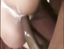 Supreme Big Black Cock Cum Shot