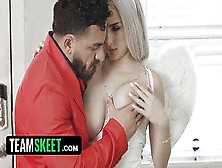 Teamskeet's Full Movie: Naughty Girls Let Anyone Fuck Their Shaved Pussies & Big Dicks