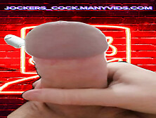 Doggy Ass Jockers Cock: Hot Trans