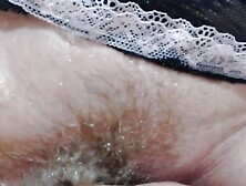 It's a Bit Cloudy but You Can See the Venetians Very Well