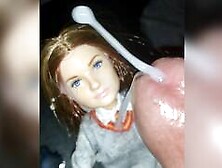 Ginny didn’t want to stay for more