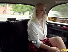 Fake Taxi Obscene driver screwing a hawt teen virgin Vera Jarw