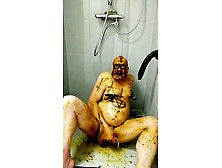 Satan slave is ready for his Scat sex sacrifice,