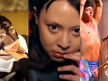 GROUP CAMPER FUCK - Gabi Gold