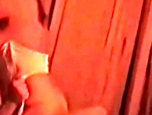 Older Girl Shared with a Younger Man