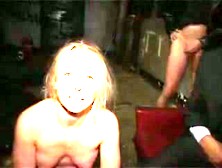 trash slut get use like a sub slave by TB