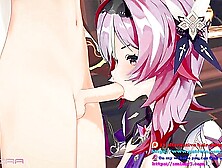 Eula Lawrence Genshin Impact Hentai Doggystyle Sex And Blowjob Big Boobs Girl Mmd 3D Green Hair Color Edit Smixix