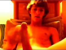 Twink Jerking Off