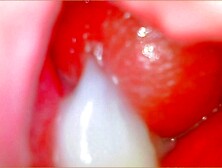 Best Web-cam Inside Vagina Porn - Enormous Cream-pie In Blonde Model From Her Cervix’s SELF PERSPECTIVE - Lovers