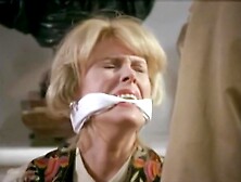 Joanna Lumley Cleave Gagged