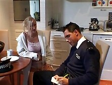 British Cops double penetration Hawt mother I'd like to fuck