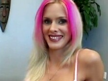 Daisy Fox - 2 Up in Her