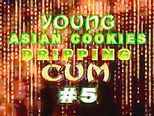 Young Asian Cookies