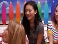 Cfnm amateur femdom cock sucking