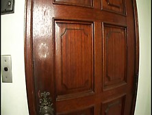 Swimsuit Busty Momoka Nishina in private teaching