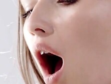 WHITE BOXXX - Stacy Cruz Takes Anal On Table Into