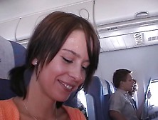 Oiled beauty in hawt dilettante sex on summer vacations