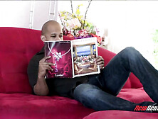 Kitty langdon - milfs take diesel #01