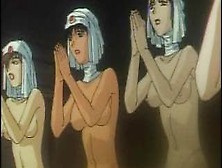 Jovem hentai ganha experiência sexual!