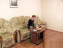 Step mom was too shy