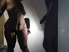 Thot in Texas - Part 11 Real homemade amateur Hot Sex at the Gloryhole Last Friday