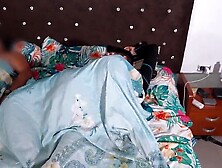 Sharing a couch with my stepson,  what could possibly go wrong?