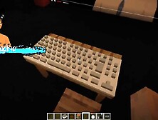 Minecraft Sexcraft The jenny mod - A different mod where I bang Bia in the butt