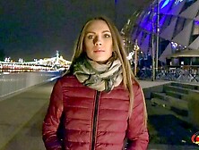 Watch wonderful Veronica Clark and German Scout's smut