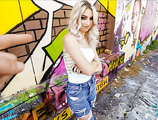 Gorgeous Teen Slut Britt Sucks And Fucks Her Step Daddy To Get His Car