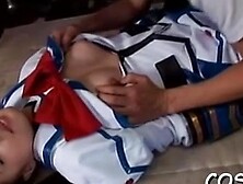 Astonishing teenager miyu hoshino gets awarded with sex