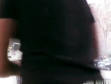 Hot Woman Fell For A Pickup Truck And Was Ready To Immediately Give Herself To A Dude