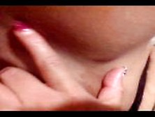 Maninha caiu na net dedilhando a pepeca