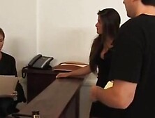 Madelyn Marie Strapon Fucks Guy