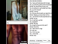 Hot Blonde Teen With Perfect Body On Sex Chat