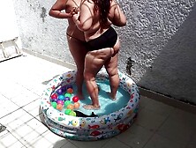 Orgasm,  latin lesbian