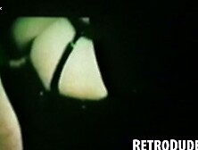 Unleashing the Beast Vintage Stud Joe Gage Hooks Up with a Horny Stranger!