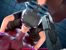 Taimanin Reina english subtitles