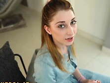 Rebecca Volpetti and Kaisa Nord butt-fucked in POV-style video