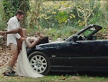 Big tits beautiful milf pussy eating