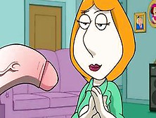 Louis Griffin Rule34 Family Guy Parody