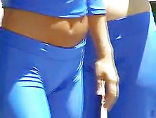 Cameltoe Three