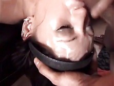 Upside Down Deepthroat