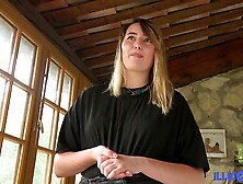 Slutty sweety Davina enjoys anal in the rain